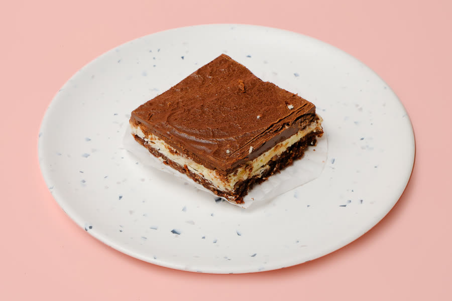 Nanaimo bar